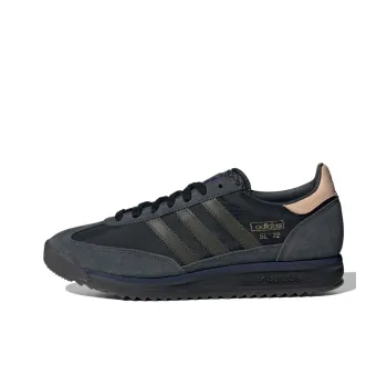 SL72 Adidas Originals Rs 'Black Shadow Olive Indigo'