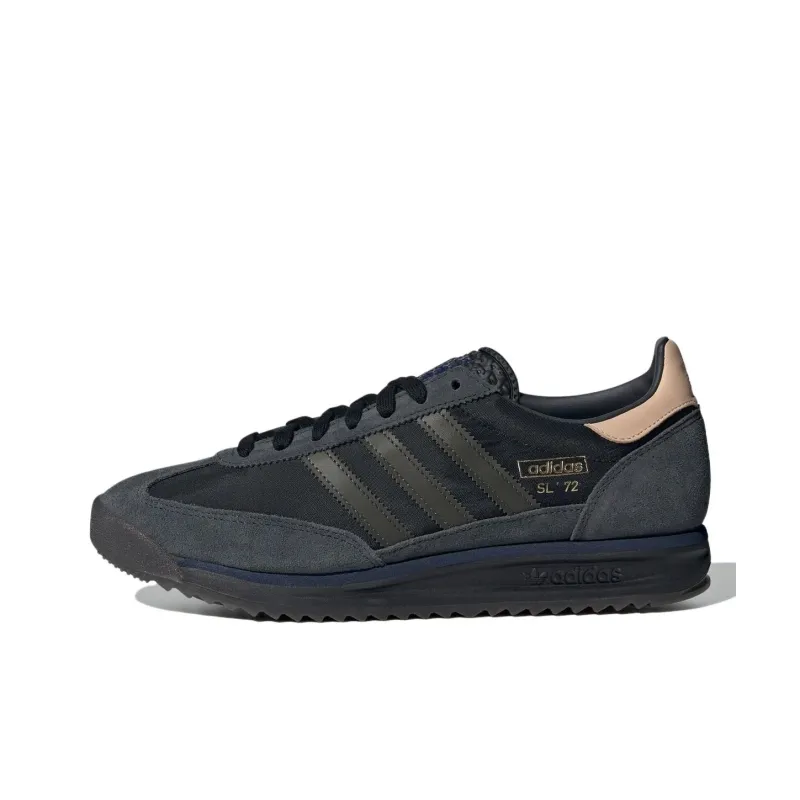 SL72 Adidas Originals Rs 'Black Shadow Olive Indigo'-0