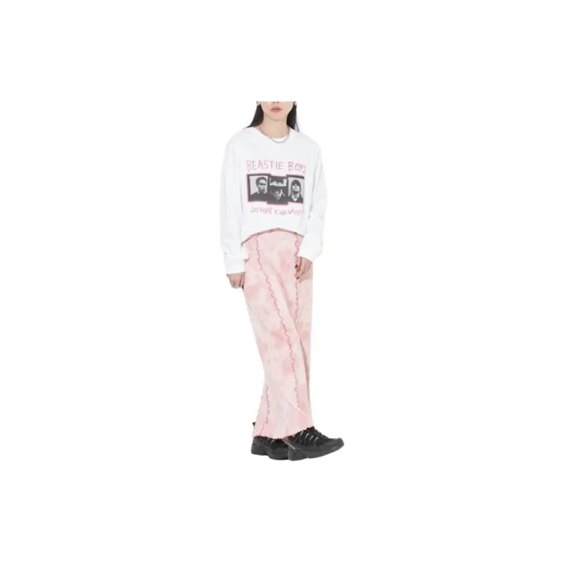 FREAK'S STORE Casual Long Skirt Women's-10
