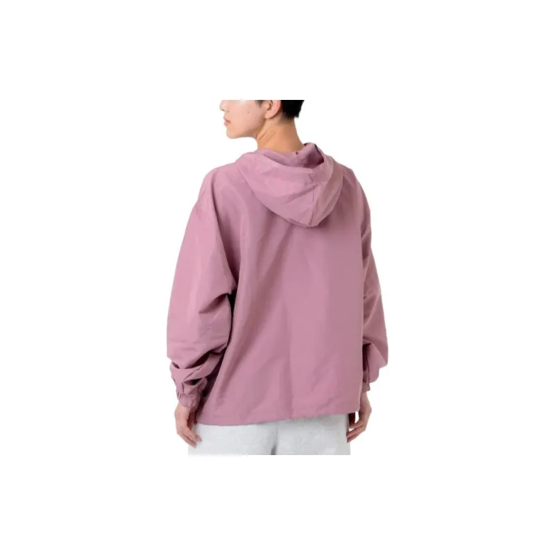 New Balance Jackets Coats Women's Pink-2