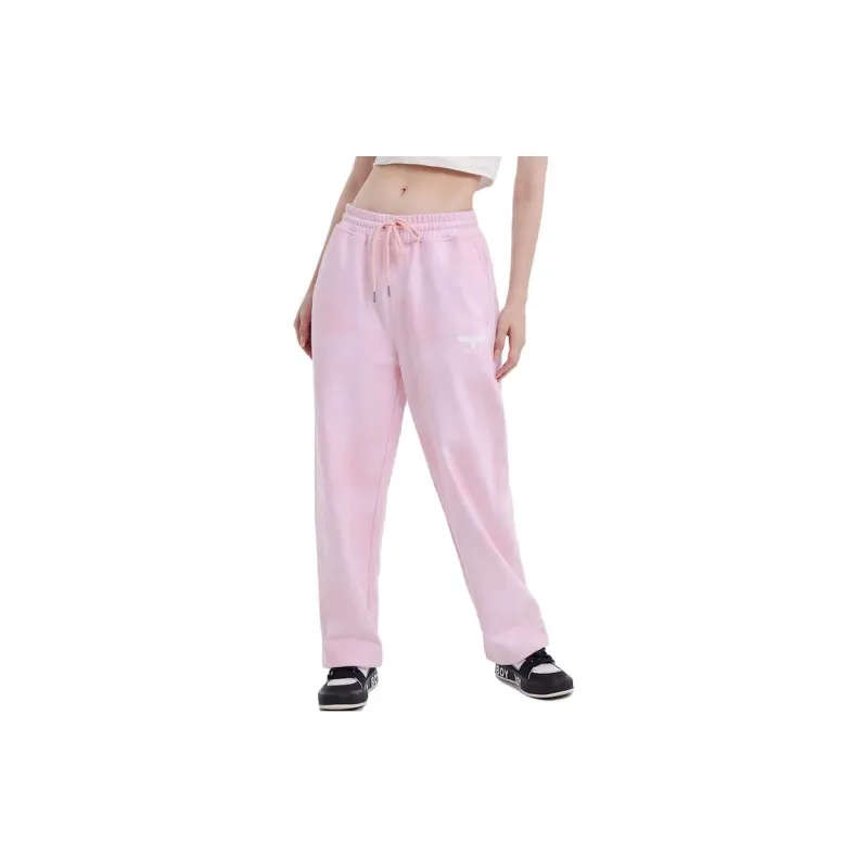 Boy London Casual Pants Women's Pink-4