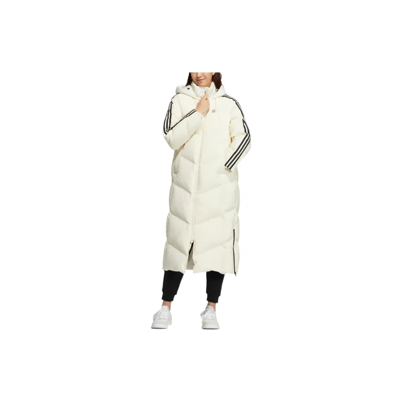 Adidas Neo Down Jacket Women's White-2