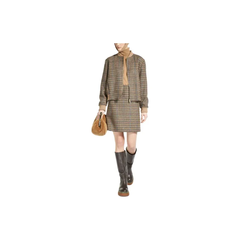 WEEKEND MaxMara Jackets & Coats Women's Multicolor-1