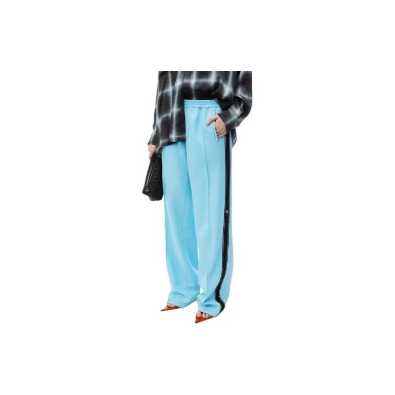 Alexander Wang Logo stripe Track Pants-2