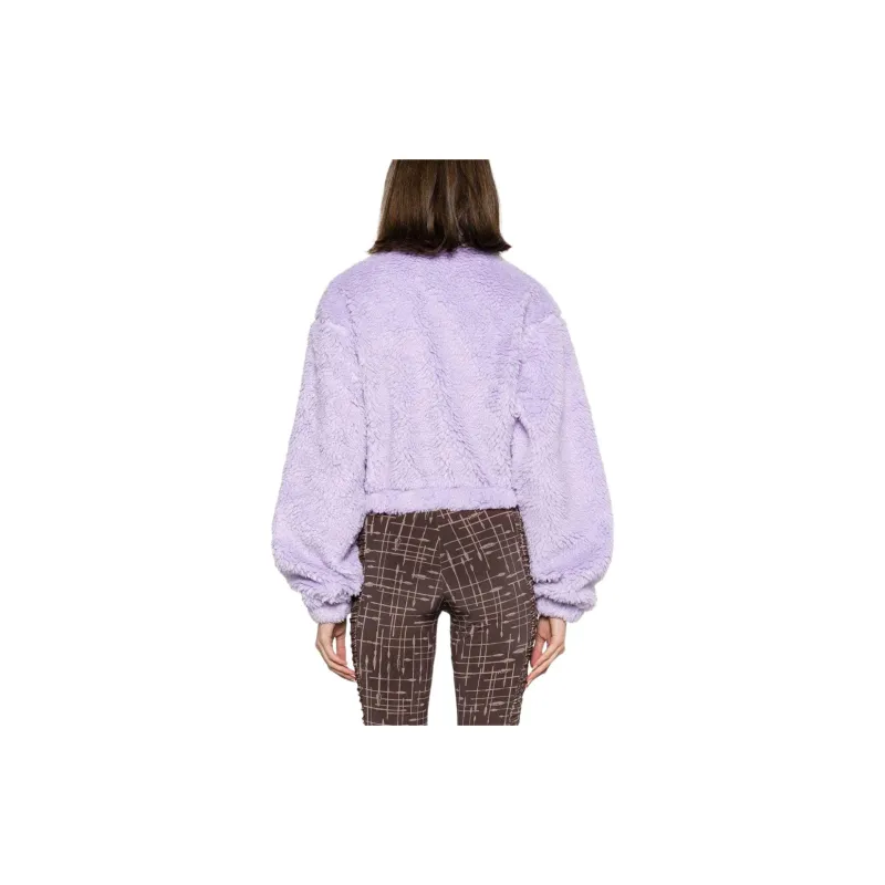 Daily Paper Jackets Coats Women's Purple-3
