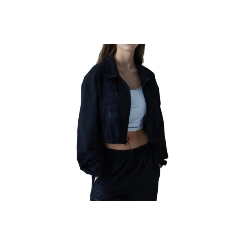 FILA Jackets Women's Black-2
