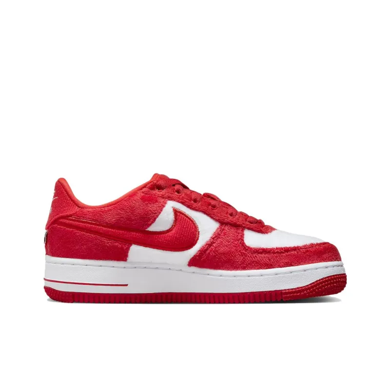 Nike Air Force 1 Low 'Valentine's Day Fleece' 2024 GS-1