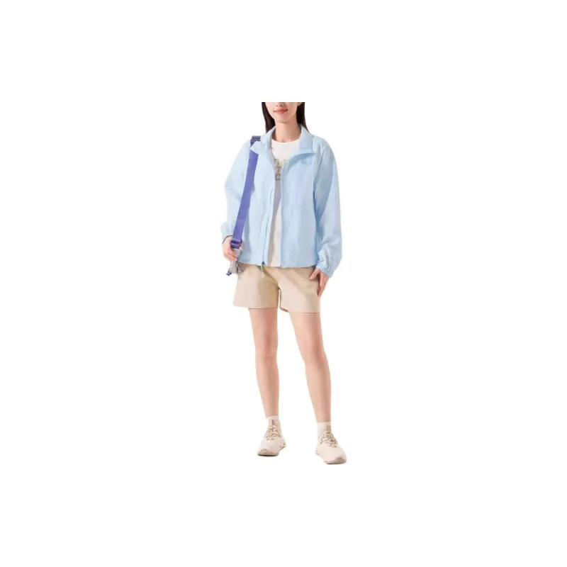 THE NORTH FACE Sun Protection Clothing Women's Fantasy Blue-5