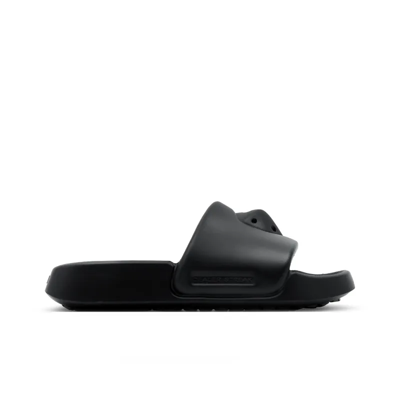 DEALER STREAK Quiet Slip-Resistant Abrasion-Resistant Slide Slippers Unisex-1