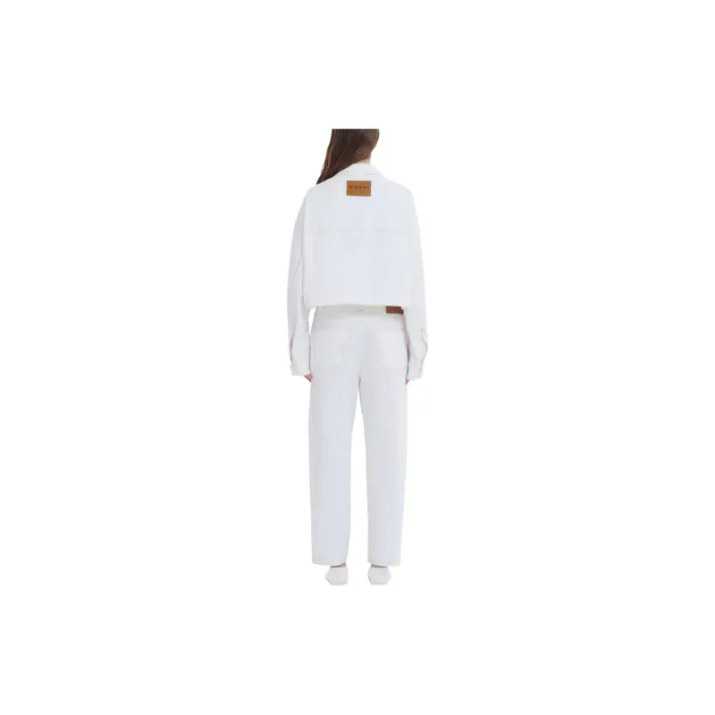 MARNI Jacket 'White'-1