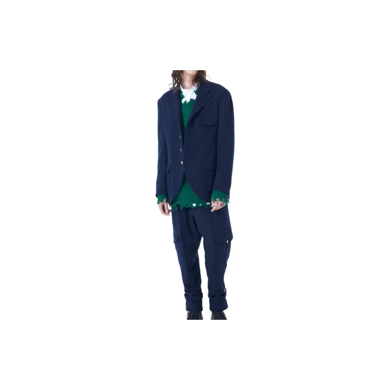 Yohji Yamamoto Business Suit Men's-2