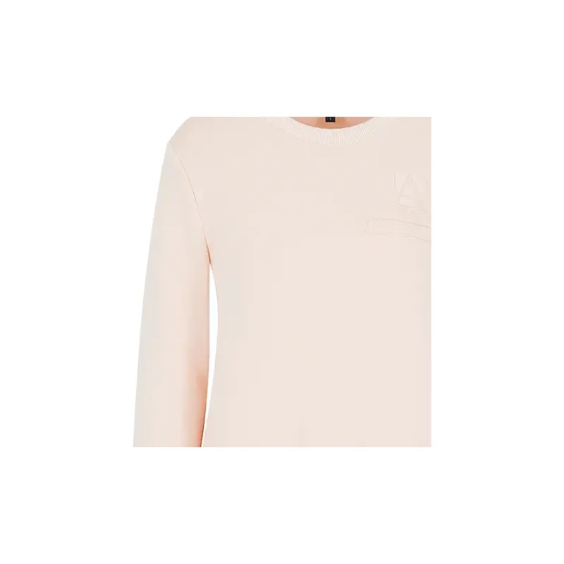 ARMANI EXCHANGE Sweatshirt Women's Pink-1