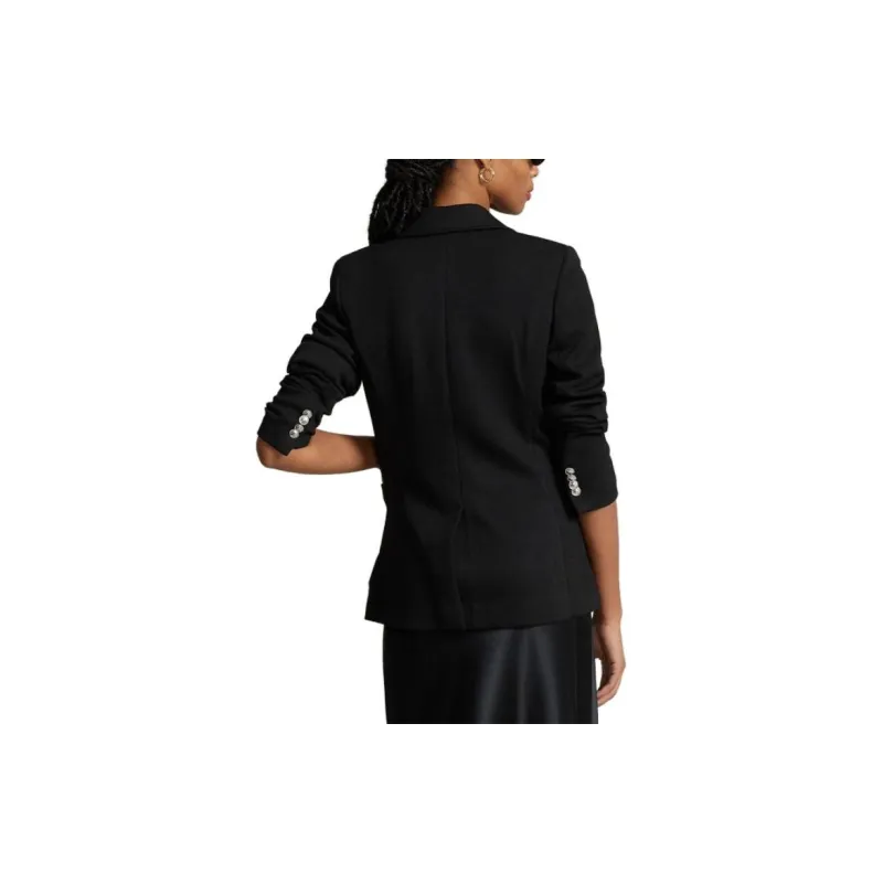 Polo Ralph Lauren Business Suit Coat Women's Black-2