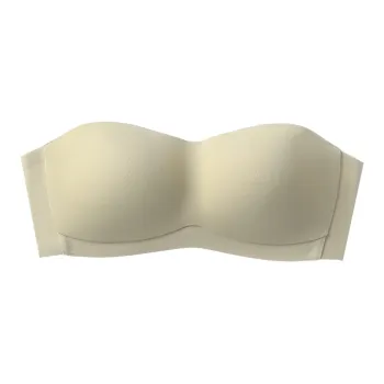 DXTOXS Women's Strapless Bras
