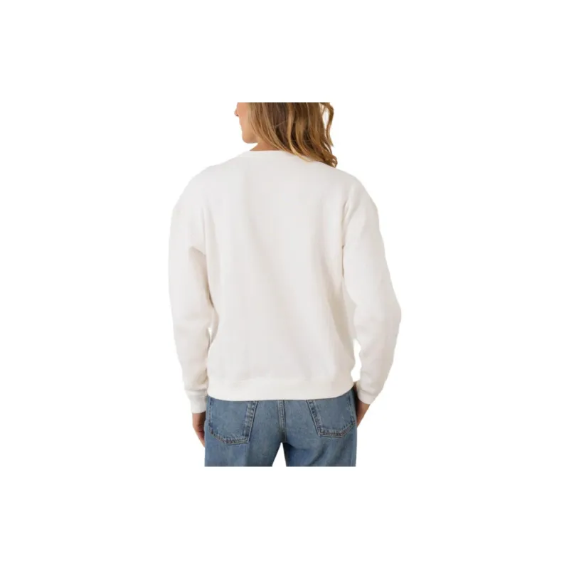 Polo Ralph Lauren FW23 Sweatshirt Women's White-3