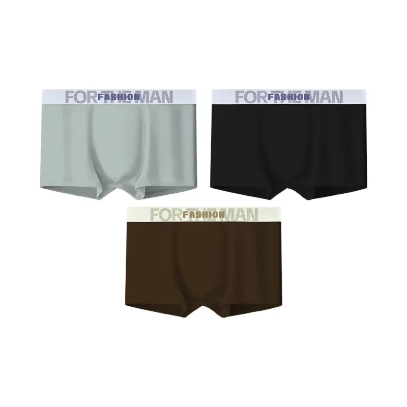 MADALLO Underpants Men's 3 Pack-0