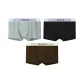[3 Pack]Pea Green+Black+Yellow Brown