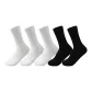 5-Pack Long Shaft (3 White+2 Black)