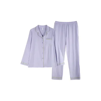 Xuan Liang Pajama Set Women's Active Purple