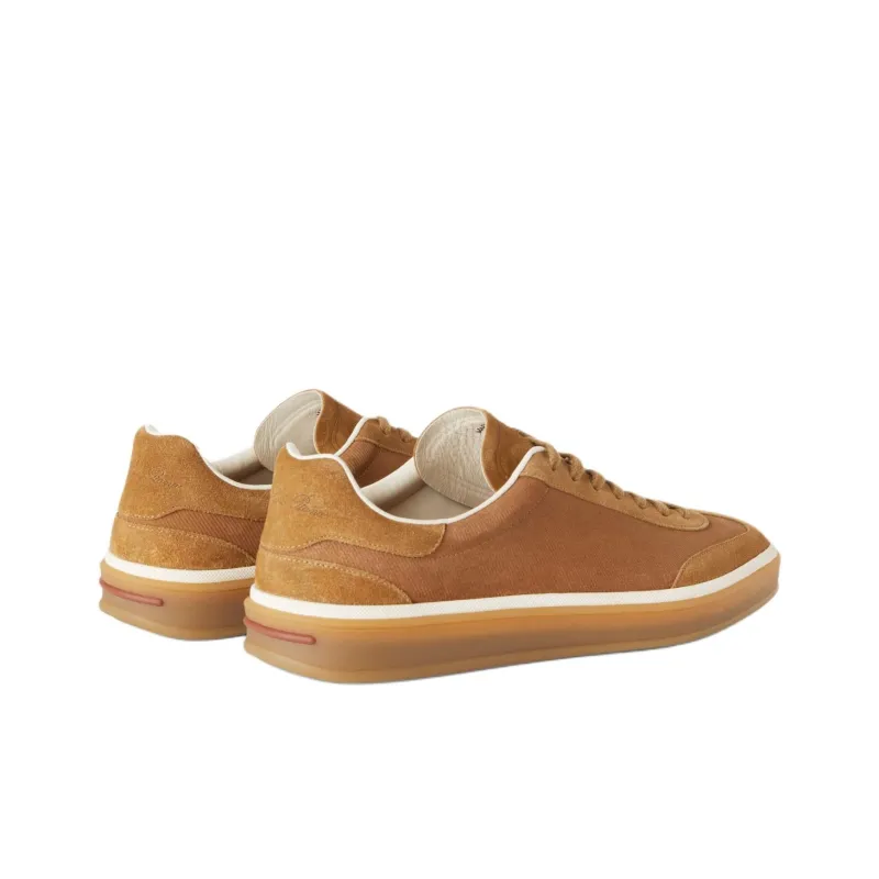 Loro Piana Tennis Walk Sneakers-3