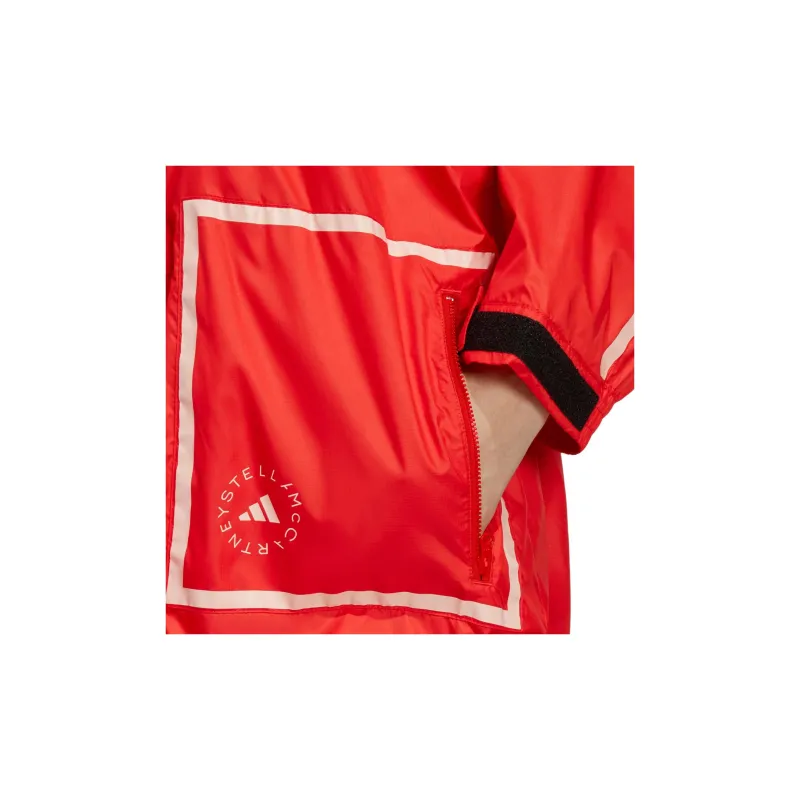Stella Mccartney X Adidas Jackets Women's Bright Red-5