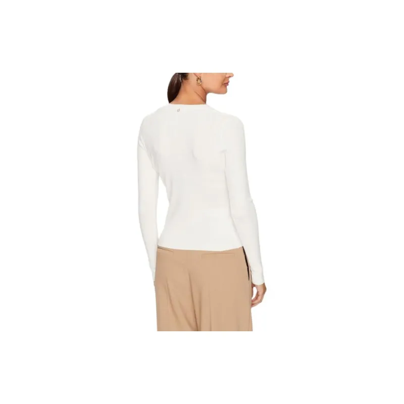 GUESS Sweaters Women's White-2