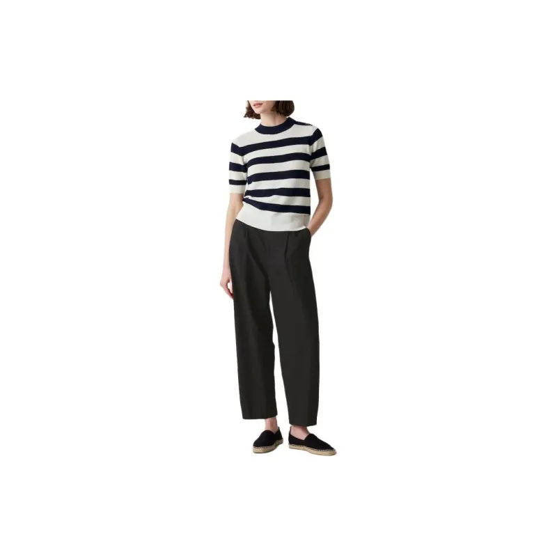 UNIQLO Uniqlo X CDC Co brand Knitwear Women's Navy Blue-1