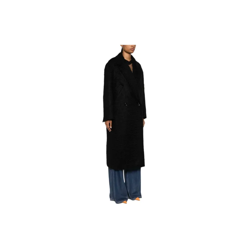 Dorothee Schumacher Double breasted Coat-3