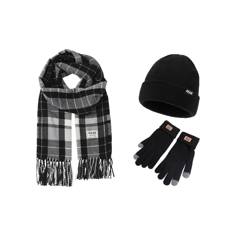 PEAK RIGHT Series Polyester Nylon Scarf Unisex Multiple Colors-24