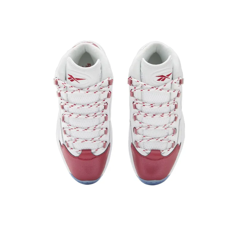 Reebok Question Mid 'Red Toe' 2024-2