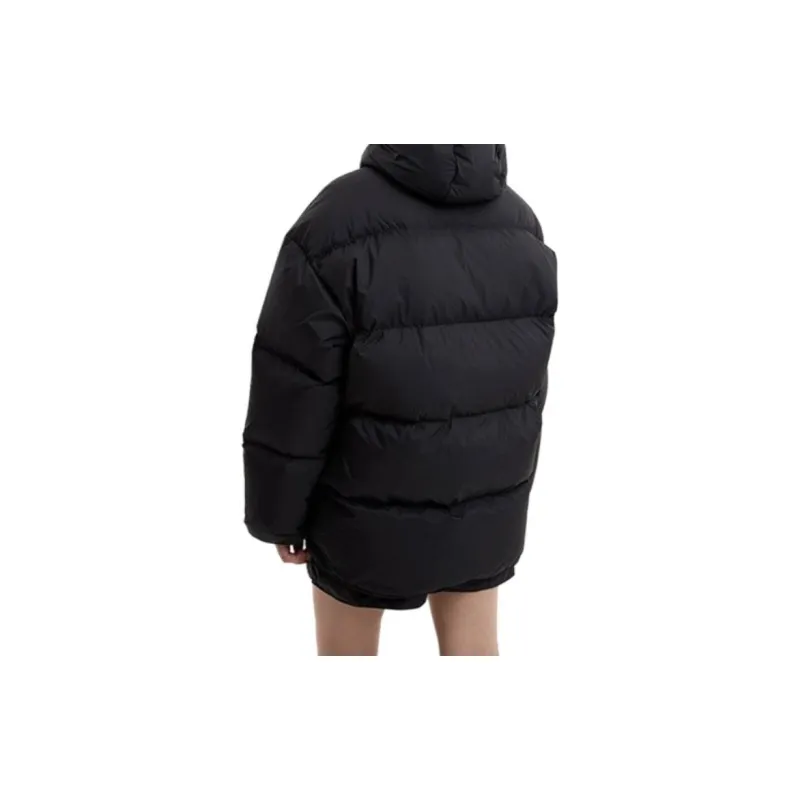 IENKI IENKI Hooded Puffer Coat-3