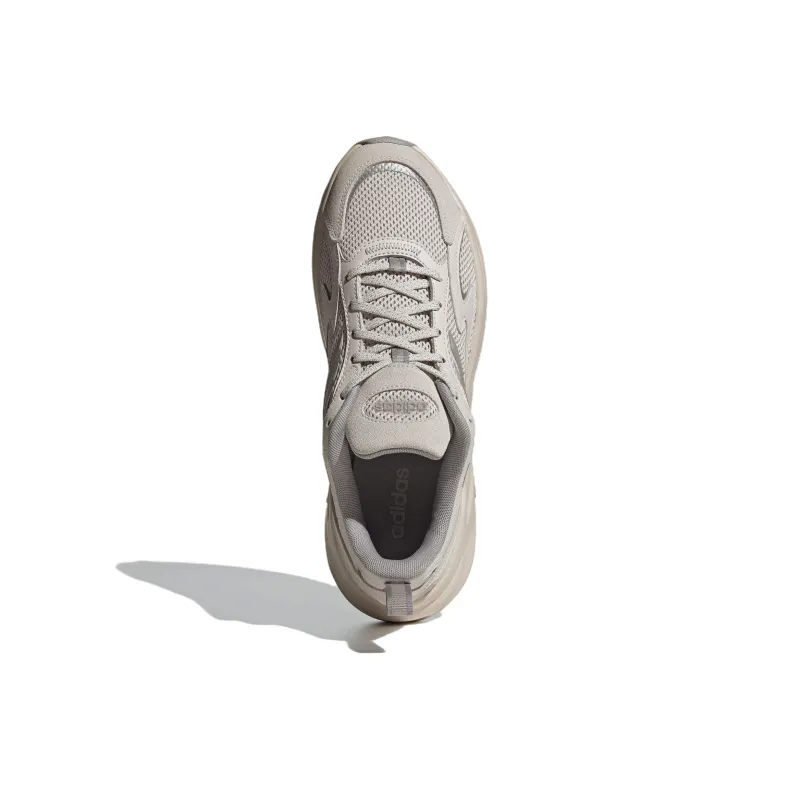 Adidas Ozwave Low Top Chunky Sneakers Unisex Gray-3