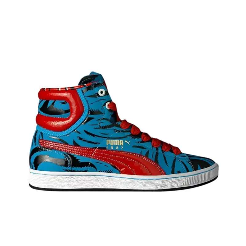 PUMA First Round Santa Cruz Screaming Hand-1