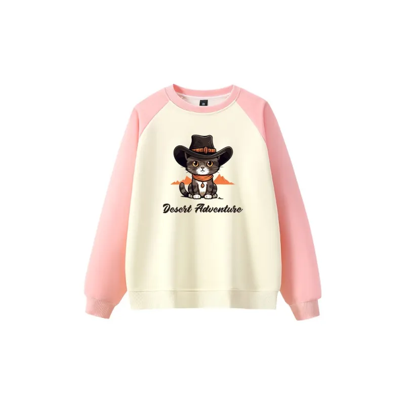 Bird Of Aussie Sweatshirt Women's-8