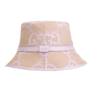 GUCCI Jumbo Gg Bucket Hat