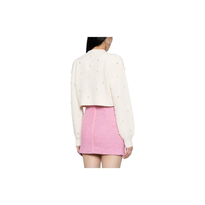 LOVESHACKFANCY Knitwear Women's White-2