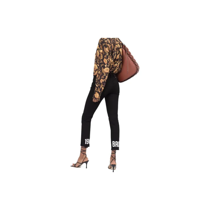 DSQUARED 2 Jeans Women's Black-2