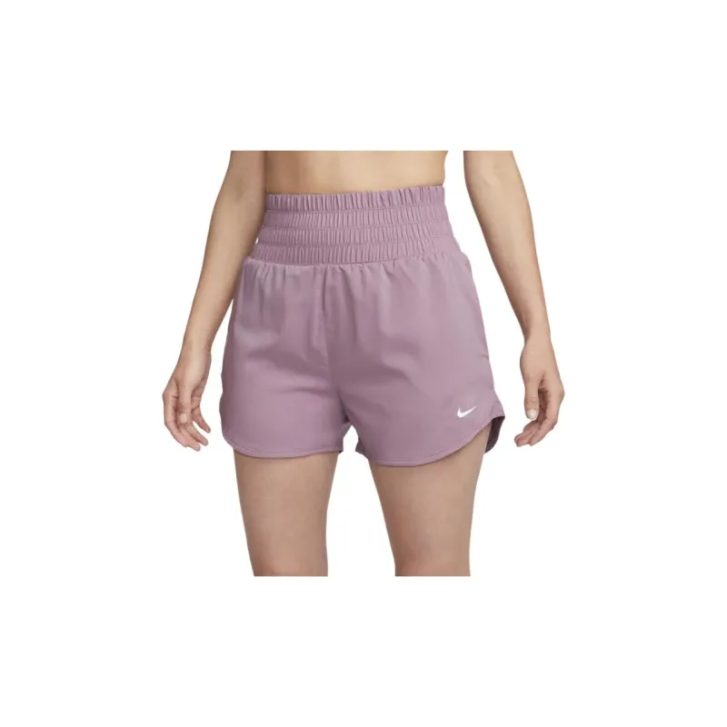 Nike Sports Shorts Women's Light Purple-2