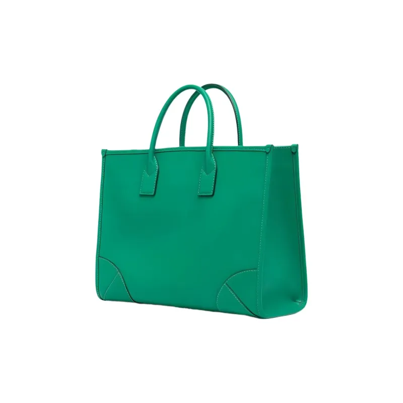 MCM München Large Top Handle Bag-1