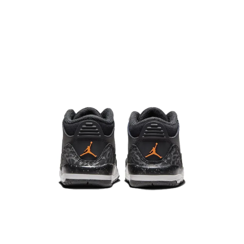 Jordan 3 Retro Fear Pack 2023 TD-4