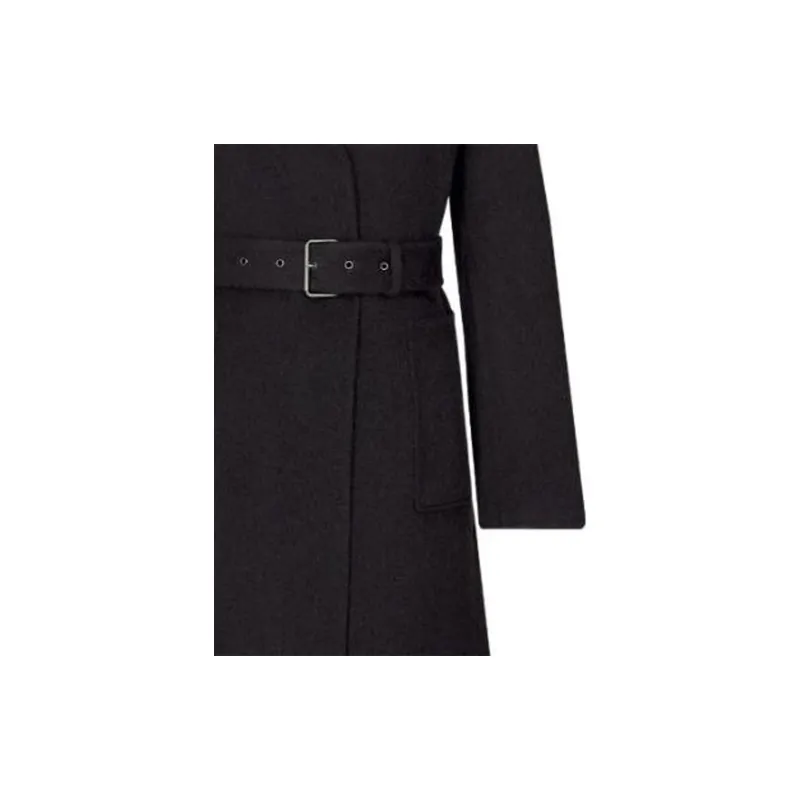 DIOR Coats Women's Black-2