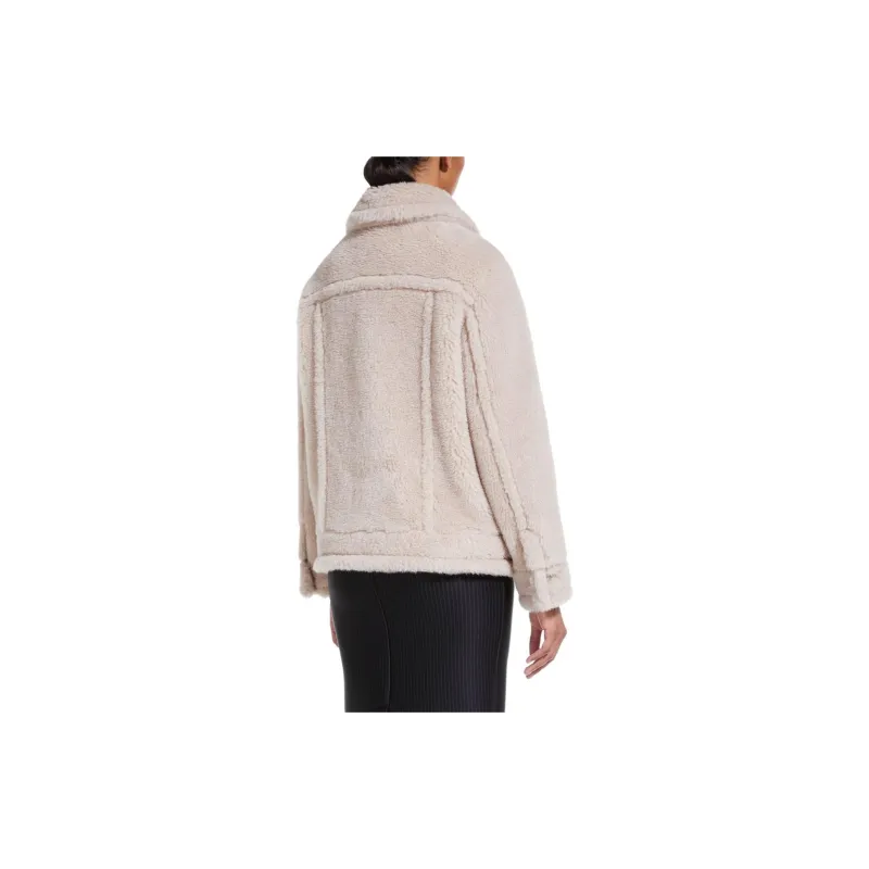 MaxMara Jackets Women's Ecru-2