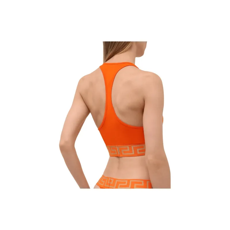 VERSACE Sports Underwear Women's Orange-3