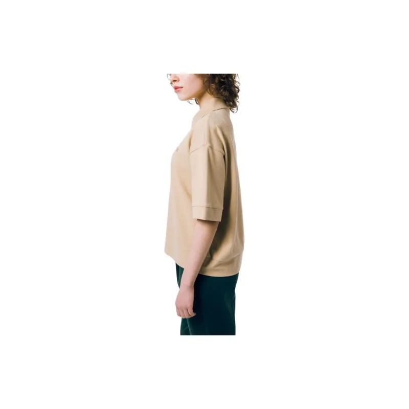 LACOSTE Polo Shirt Women's Beige-5