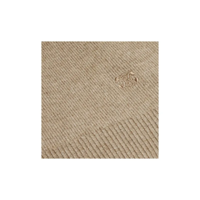 CELINE Turtleneck Sweater In Scottish Cashmere-2