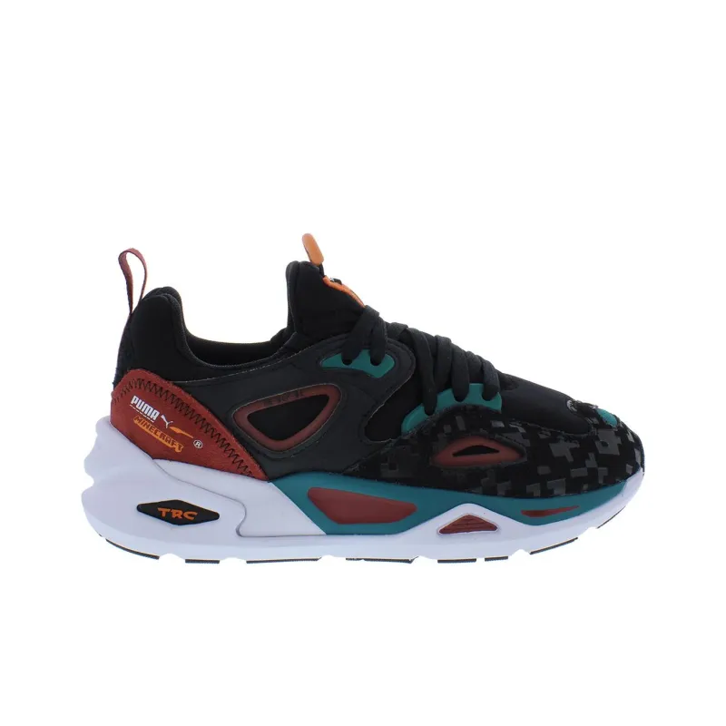 Puma Minecraft X TRC Blaze Big Kid 'Nether'-1