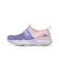 Purple/Pink/White