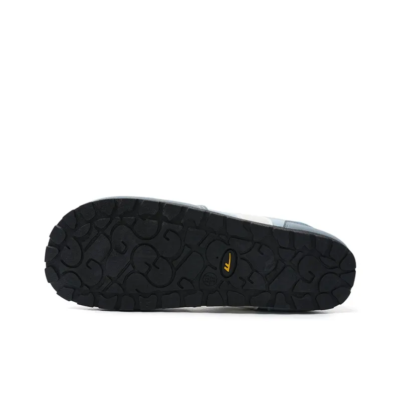 Warrior Warrior Fleece Lined Thin Fleece German Army Trainers Lightweight Low Top Casual Shoes Women's Blue 1.0-4