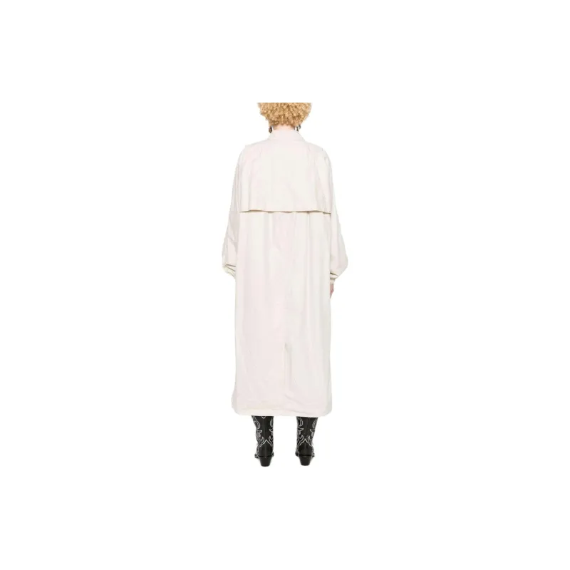 ISABEL MARANT ETOILE Carlota Double-Breasted Coat-1