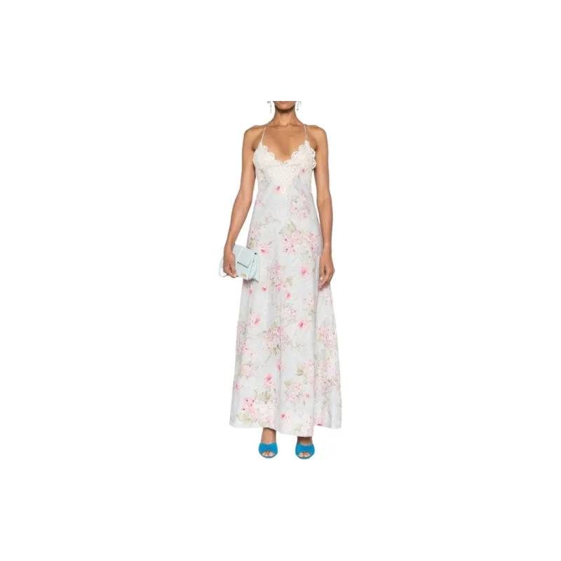 Zimmermann Halliday Floral print Maxi Dress-1
